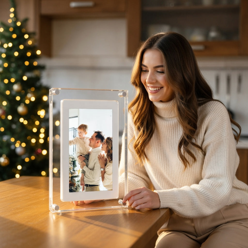 Photos deserve to be seen, not forgotten